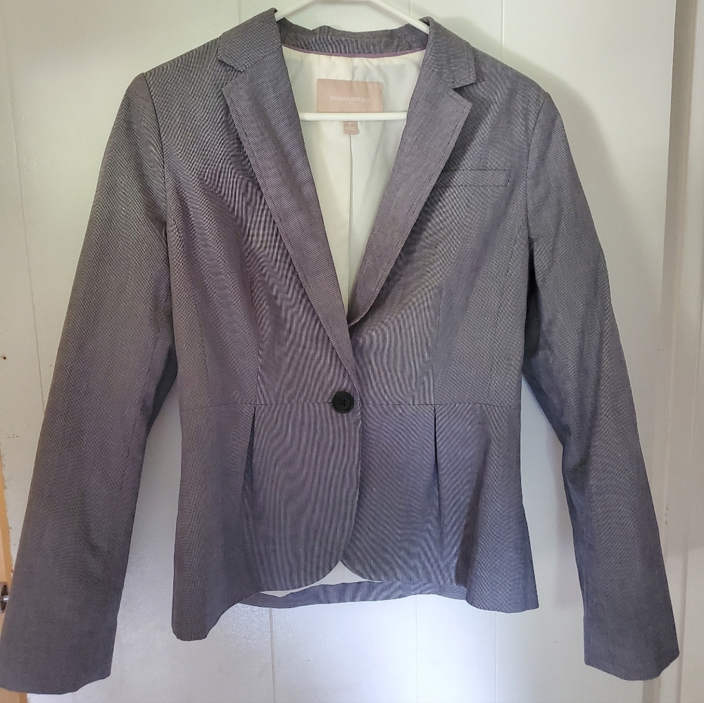Banana Republic women's blazer